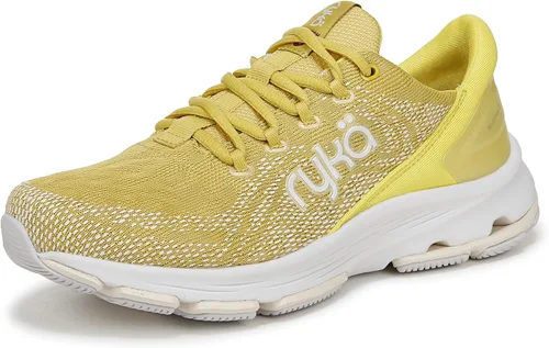 Vista 13 de Ryka Zapatos para caminar Devotion X para mujer verde (Abbey Green)