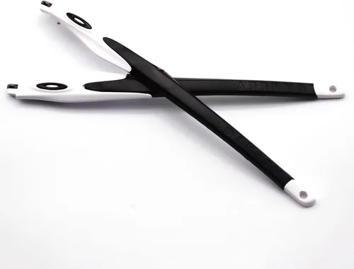 Vista 3 de Imytpft BlueBlack Rubber CompatibleReplacement White Frame Legs For Oakleys Crosslink Glasses frame