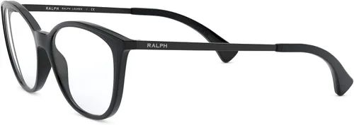 Vista 3 de Ralph by Ralph Lauren Women's Ra7114 Cat Eye Prescription Eyewear Frames