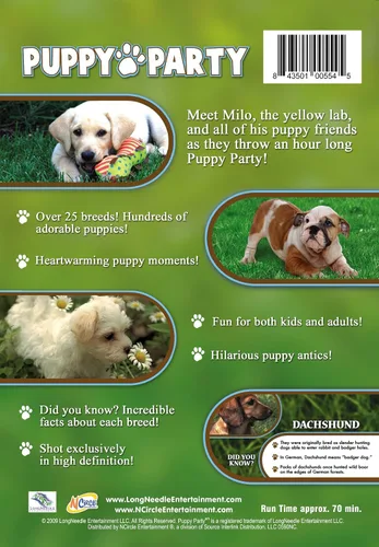 Vista 2 de Puppy Party