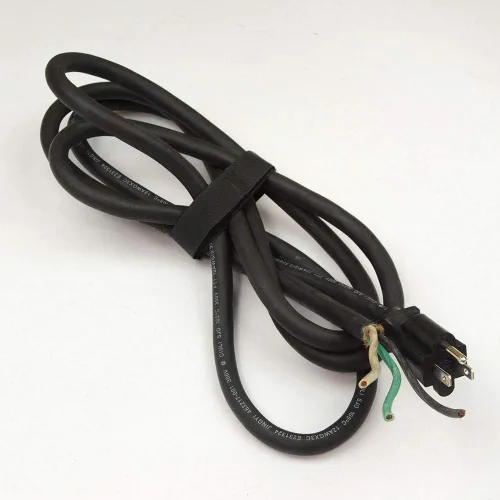 Vista 2 de Superior Electric EC123 9 pies 12 AWG SJO 3 cable 125 voltios NEMA 5-15P cable eléctrico