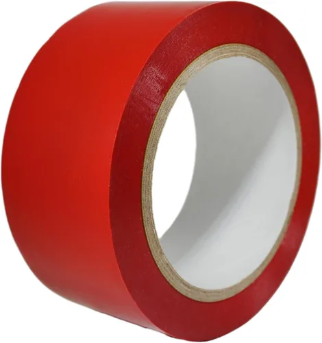 Vista 9 de T.R.U. - Cinta de vinilo de color para hacer líneas finas en la pista de baile. 36 yardas. CVT-536. 13 colores disponibles, negro