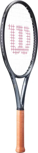 Vista 3 de Wilson RF 01 Pro Laver Cup 2025 - Raquetas de tenis de rendimiento para adultos, ensartadas con Sensation 16 Natural a tensión de rango medio