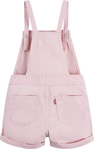 Vista 2 de Levi's Pantalón corto de mezclilla para niña y bebé
