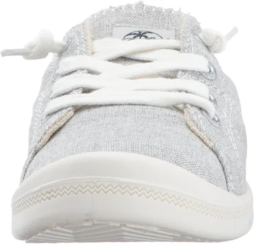 Vista 2 de Roxy - Tenis sin cordones para mujer Rory