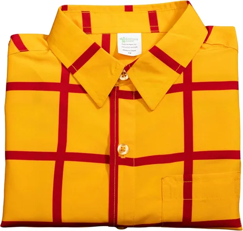 Vista 3 de Camisa de vaquero del sheriff Woody para niños, disfraz de Halloween para cosplay