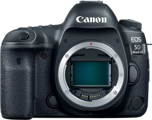 Vista 6 de Canon EOS 5D Mark IV Cuerpo de cámara SLR digital de marco completo