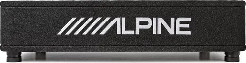 Vista 5 de Alpine RS-SB12 12" Halo R-Series R2 Caja de subwoofer precargada