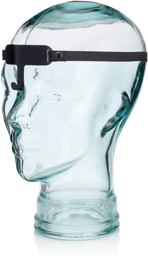 Vista 4 de Pro Optics Pro-Nose Guard, Negro, Para Suspensión De Gafas