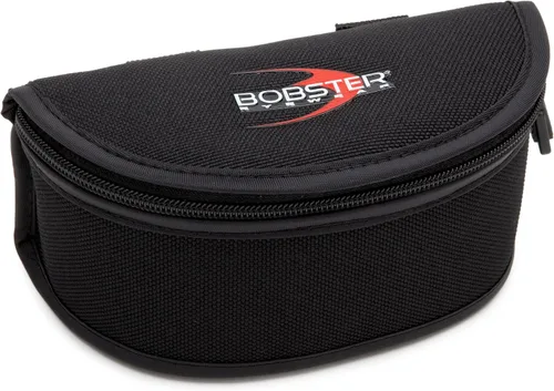 Vista 6 de Bobster SL3096 Sport and Street Prescription Ready - Gafas de sol, montura negra, 3 lentes (ahumadoámbar y transparente), talla única