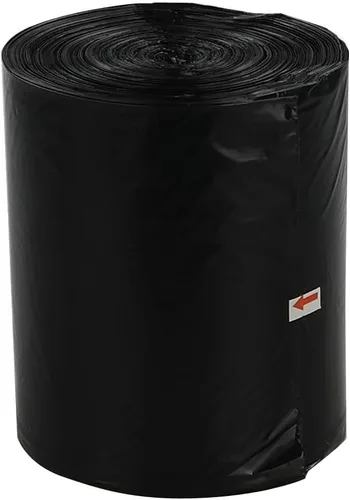 Vista 7 de Bolsas de basura de cocina negras de 7 galones, bolsa de basura, 250
