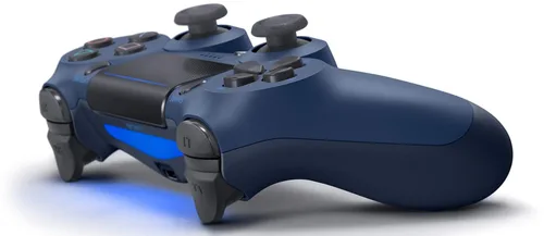 Vista 2 de Playstation 4 - Mando inalámbrico para Playstation 4 color azul