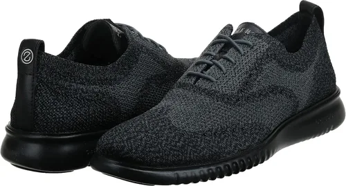 Vista 8 de Cole Haan Men's, 2.ZER0GRAND Wingtip Oxford