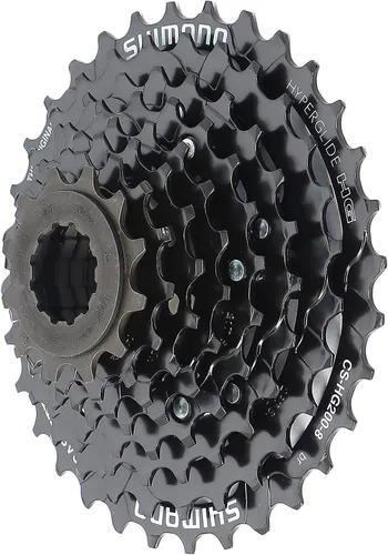 Vista 3 de Shimano CS-HG200/ 8-fach Kassette (12-32 Zähne)
