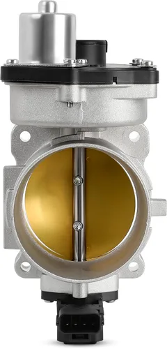 Vista 9 de DWVO Cuerpo de aceleración compatible con Ford F-150 2004-2010, Expedition 2005-2014, Lincoln Navigator 2005-2014, Ford F-250 F-350 Super Duty