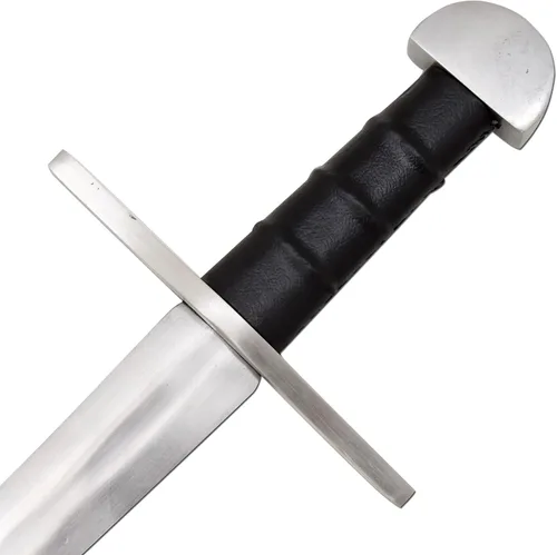 Vista 4 de Medieval Warrior Auténtica espada larga vikinga real