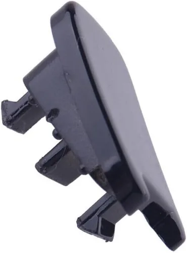 Vista 2 de Cubierta de bota de gaita para palanca de cambios, cubierta de consola para Chevrolet TRAX, compatible con Buick Encore 2017 2018, panel central
