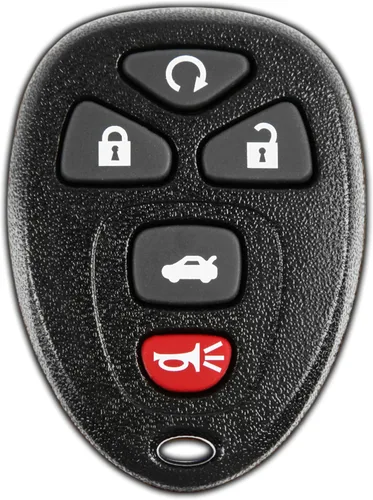 Vista 10 de KeylessOption Llavero de repuesto para 2015 2006 2007 2008 2009 2010 2011 2012 2013 Buick Lucerne Cadillac DTS Chevrolet Chevy Impala Monte Carlo