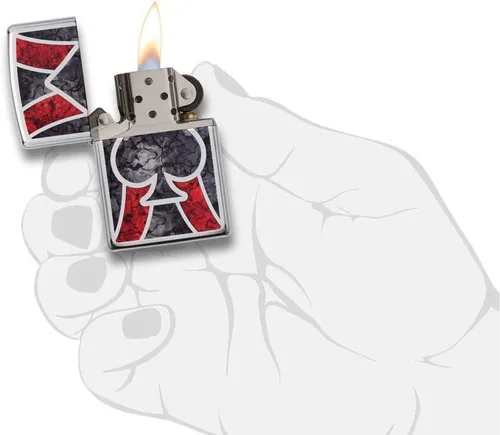 Vista 6 de Zippo - Encendedores Zippo Ace.