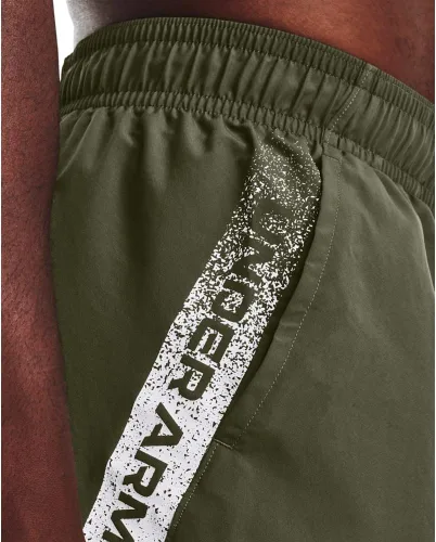 Vista 7 de Under Armour Pantalones cortos con gráficos tejidos