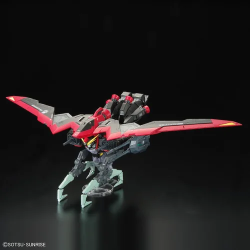 Vista 4 de Bandai Hobby - Mobile Suit Gundam Seed - #02 Raider Gundam, Spirits Hobby Full Mechanics 1/100 Model Kit