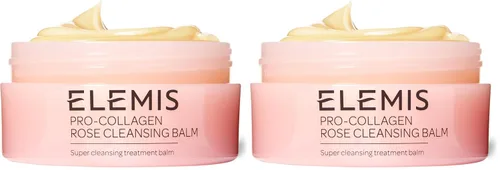 Vista 13 de ELEMIS Pro-Collagen - Bálsamo limpiador de maquillaje, limpiador facial hidratante, limpiador de aceite, removedor de maquillaje con aceite