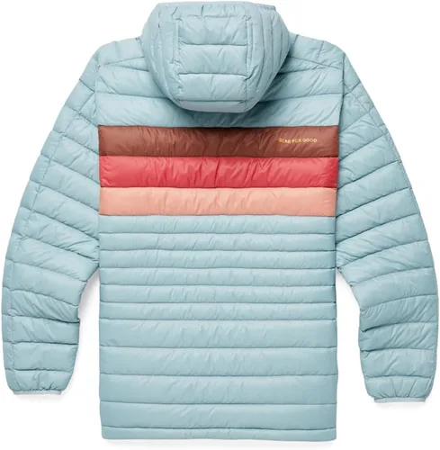 Vista 8 de Cotopaxi Chaqueta con capucha Fuego Down - Tallas Grandes - Mujer