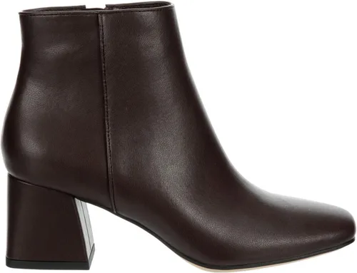 Vista 2 de Michael By Michael Shannon Hope - Botines de piel sintética con cremallera para mujer