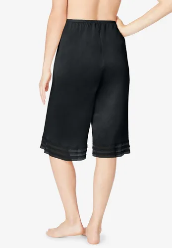 Vista 3 de Comfort Choice Culotte Snip-To-Fit Negro
