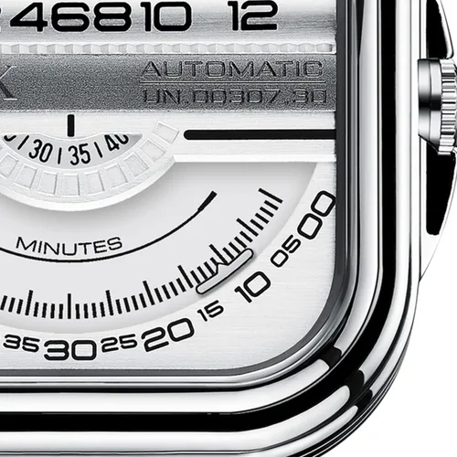 Vista 5 de Atowak Reloj automático para hombre, serie Windows Pro, diseño único, relojes deportivos mecánicos, regalo precioso para marido, novio, día