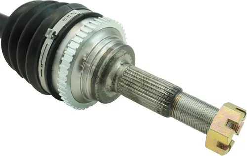 Vista 8 de Juego de ensamblaje de eje de eje CV delantero compatible con Infiniti G25 2007-2008 G35 2009-2013 G37 2011-2012