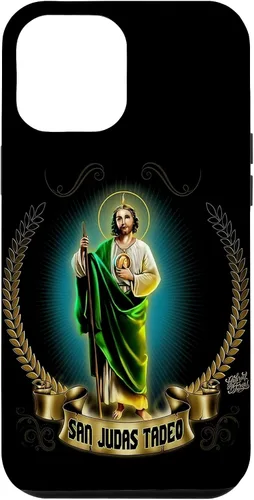 Vista 26 de San Judas Tadeo, Apostol de nuestro Señor Jesucristo - Carcasa para iPhone 17