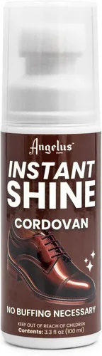 Vista 6 de Angelus Instant Shine Liquid Shoe Polish - 3.3oz