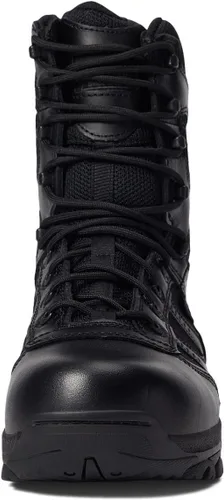 Vista 2 de Thorogood Deuce Series Botas tácticas impermeables con cremallera lateral para hombre 8.0 in