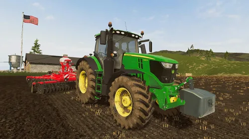 Vista 2 de Farming Simulator 20 (NSW) - Nintendo Switch
