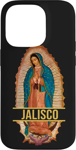 Vista 17 de Jalisco Jalisciense Virgen De Guadalupe Mexican State - Funda de regalo para iPhone 17