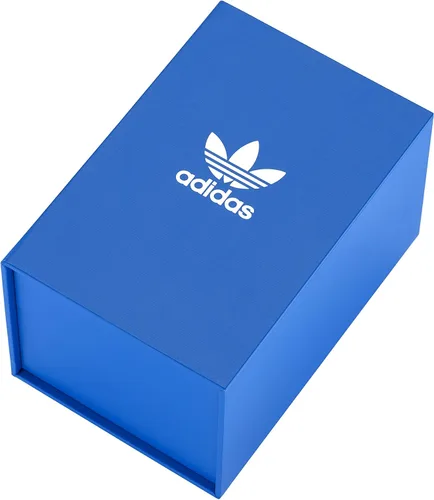 Vista 5 de Adidas Reloj de pulsera de acero inoxidable (Modelo AOFH220592I), PlateadoVerde, Classic