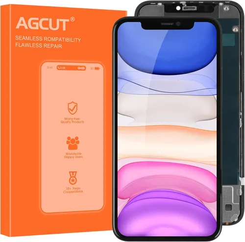 Vista 24 de Para iPhone SE 2016 Reemplazo de pantalla para iPhone 5S Pantalla LCD táctil A1723 A1724 A1453 A1457 A1518 A1528 A1530 A1533 Pantalla Digitalizador