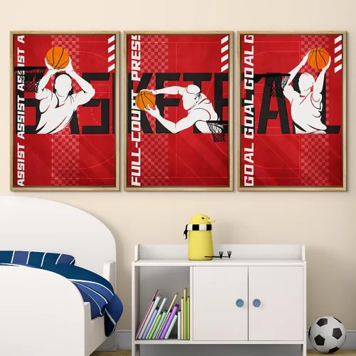 Vista 483 de wall26 Lienzo enmarcado para pared, juego de arte de primer plano, detalles de costuras de béisbol, atletas deportivos, fotografía, moderno