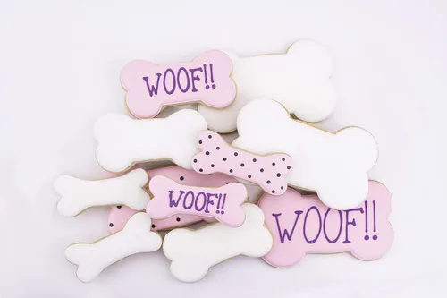 Vista 5 de Ann Clark Cookie Cutters Cortador de galletas de hueso de perro extra grande, 5 pulgadas