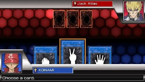 Vista 8 de Yu-Gi-Oh! 5D's Tagforce 4
