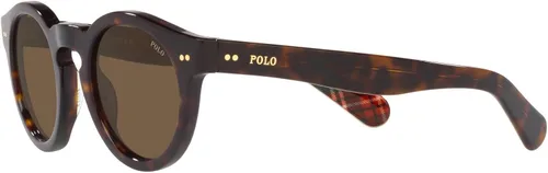 Vista 3 de Unknown Gafas de sol redondas Ph4165 para hombre