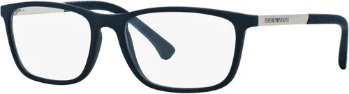 Vista 2 de Emporio Armani Men's Ea3069 Rectangular Sunglasses