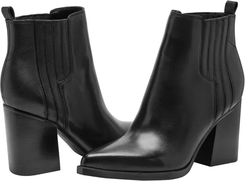 Vista 2 de Marc Fisher Botines Matter para mujer negro (Black 002)