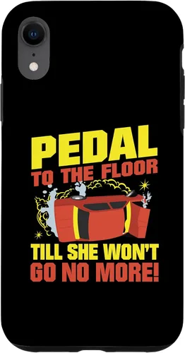 Vista 23 de Funda para iPhone 13 Pro Max Derby Car Summer Showdown Racing and Ramming