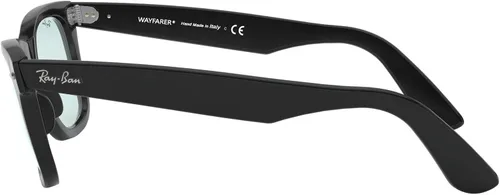 Vista 4 de Ray-Ban RB2140f Wayfarer - Lentes de sol cuadrados de corte bajo