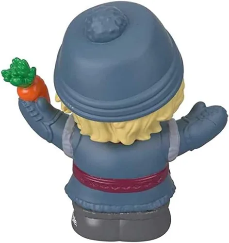 Vista 4 de Mattel Pieza de repuesto para Little People Elsa and Friends - GMJ13 ~ Figura de repuesto de Kristoff