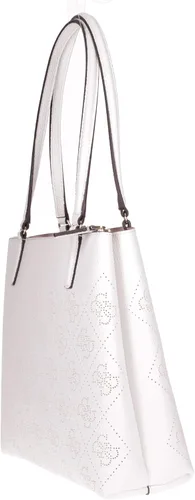 Vista 5 de GUESS Amara Society Carryall Estampado negro floral