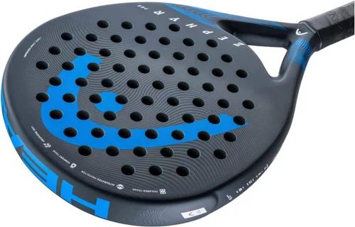 Vista 5 de HEAD Graphene 360 Zephyr Padel/Pop Tennis Paddle Series (Zephyr,Pro, UL)