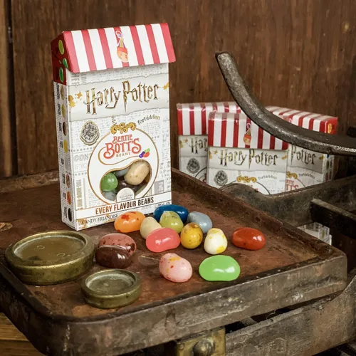 Vista 6 de Jelly Belly Harry Potter Bertie Bott's, 1.2 onzas (paquete de 8)